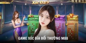 Khám phá các loại cửa cược phổ biến trong xóc đĩa M88